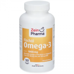 Омега-3 1000мг + D3 ZeinPharma Omega-3 Fischöl 140кап.