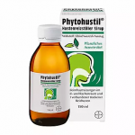 Сироп от кашля для взрослых и детей от 1 года (корень алтея) Фитохустил, Phytohustil 150мл