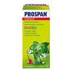 Проспан сироп от кашля для детей (экстракт листьев плюща), вкус вишня Prospan 100мл