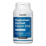 Глицинат магния Magnesiumglycinat Kapseln Vital, 120кап.