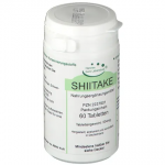 Капсулы с шиитаке 40гр + витамин С SHIITAKE 60кап.