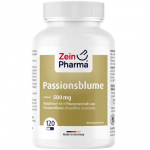 Экстракт пассифлоры ZeinPharma Passionsblume 500мг 120кап.