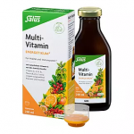 Натуральный мультивитаминный комплекс для всей семьи Salus Multi-Vitamin  250мл