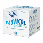 Мовикол порошок для лечения запоров (без добавок) Movicol aromafrei 50пак.