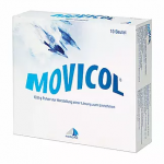  Порошок для лечения запоров (лимон) Мовикол, MOVICOL 10пак.