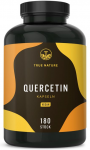 Органический кверцетин 500 mg TRUE NATURE 180кап.