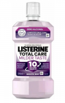  Ополаскиватель для рта Listerine "10 в 1 для комплексной защиты" Total Care 500мл