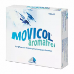  Мовикол порошок для лечения запоров (без добавок) Movicol aromafrei 10пак.