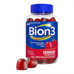 Комплекс с Цинком, витамином С, ниацином, бактериальными культурами Бион, Bion3 Immune, 60шт.