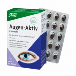 Комплекс Актив для глаз Салус Augen-Aktiv 60кап.