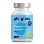 Премиальный комплекс магния gloryfeel Magnesium Komplex 200кап.