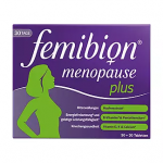 Комплекс при климаксе Фемибион плюс (экстракт хмеля+ витамины) Femibion menopause 60шт.