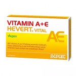 Витамин Аевит Vitamin A+E Hevert Vital 60кап.