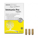 Витамины +минералы+прополис .Best Edition Immunis Pro 60кап.