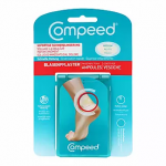 Лечебный пластырь от влажных мозолей Компид Compeed Blister Plaster Medium, 5шт.