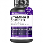 Комплекс витаминов группы B Vitastrong 180кап. Комплекс витаминов группы B Vitastrong 180кап.