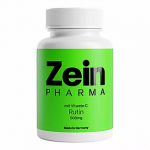 Комплекс для сосудов рутин+ С Rutin 500 mg + C, 120шт.