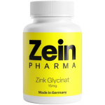 Цинк 15мг ZeinPharma (бисглицинат) 120кап.