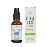 Горькая настойка из трав для нормализации ЖКТ (спрей) BitterLiebe Forte Spray 30мл Горькая настойка из трав для нормализации ЖКТ (спрей) BitterLiebe Forte Spray 30мл
