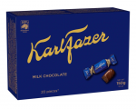 Karl Fazer конфеты из молочного шоколада 150г