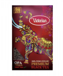 Крупнолистовой чёрный чай Victorian Pure Ceylon Tea 1кг Крупнолистовой чёрный чай Victorian Pure Ceylon Tea 1кг