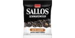 Мягкая лакрица и карамель Villosa Sallos Schwarzweich Salted Caramel 200гр
