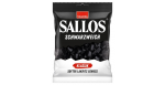 Лакричные конфетыVillosa Sallos Black Soft Classic 200гр