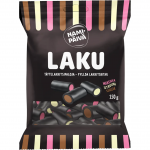 Лакричные конфеты Täytelaku Namipäivä 150гр