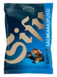 Лакричные конфеты ассорти Sisu Räyhä Salmiakki 160гh