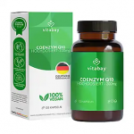 Коэнзим (убихинон) Q10 200 мг Vitabay  120кап.