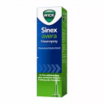 Назальный спрей с Wick Sinex Avera 15мл