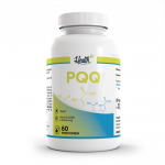 Пирролохинолинхинон 10мг (для улучшения работы митохондрий) HEALTH+ PQQ 60кап. Пирролохинолинхинон 10мг (для улучшения работы митохондрий) HEALTH+ PQQ 60кап.
