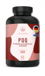 TRUE NATURE пирролохинолинхинон MGCPQQ 20мг 60кап. TRUE NATURE пирролохинолинхинон MGCPQQ 20мг 60кап.