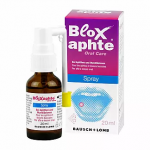 Спрей для заживления ран и язв во рту  Bloxaphte Oral Care Mundspray, 20мл
