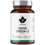 Усиленная омега-3 Puhdistamo Vahva Omega -3, 70кап.