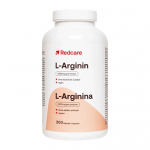 Redcare L-аргинин 600мг 300кап.