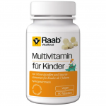 Поливитаминный комплекс Raab Vitalfood для детей с 7 лет 90 шт.