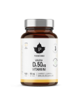 Витамины D 50мг Puhdistamo Super D-vitamiini 120кап.