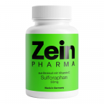 Сульфорафан 50 мг из брокколи с витамином С, ZeinPharma 120таб.
