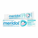  Зубная паста антибактериальная Meridol (оздоровление десен) 75мл