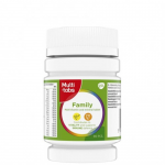 Супер акция Витаминно-минеральный комплекс для всей семьи Multi-Tabs Family 190 кап.