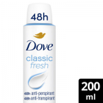 Дезодорант-спрей для тела  Dove Body Spray  150мл