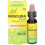Капли Баха RESCURA PLUS «Психический баланс» с витаминами группы В