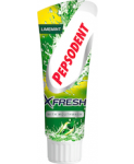 Зубная паста Pepsodent  свежий лайм X-Fresh Limemint  75мл.