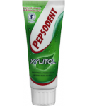 Зубная паста Pepsodent с ксилитом Xylitol  75мл.