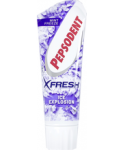Зубная паста Pepsodent  ментол X-Fresh MintFreeze 75мл.