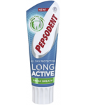 Зубная паста Pepsodent Свежее дыхание Long Active Fresh Breath 75мл.