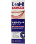  Зубная паста Denivit отбеливающая Whitening expert anti-stain intense 50мл.
