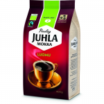 Кофе в зернах Paulig Juhla Mokka Luomu 500г