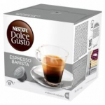 Кофе Nescafe Dolce Gusto Espresso Barista в капсулах 16 шт.